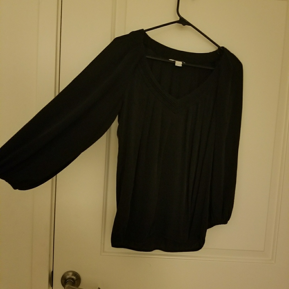 DVF blouse